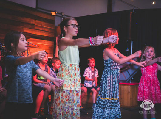 Sarasota kids music lessons camp